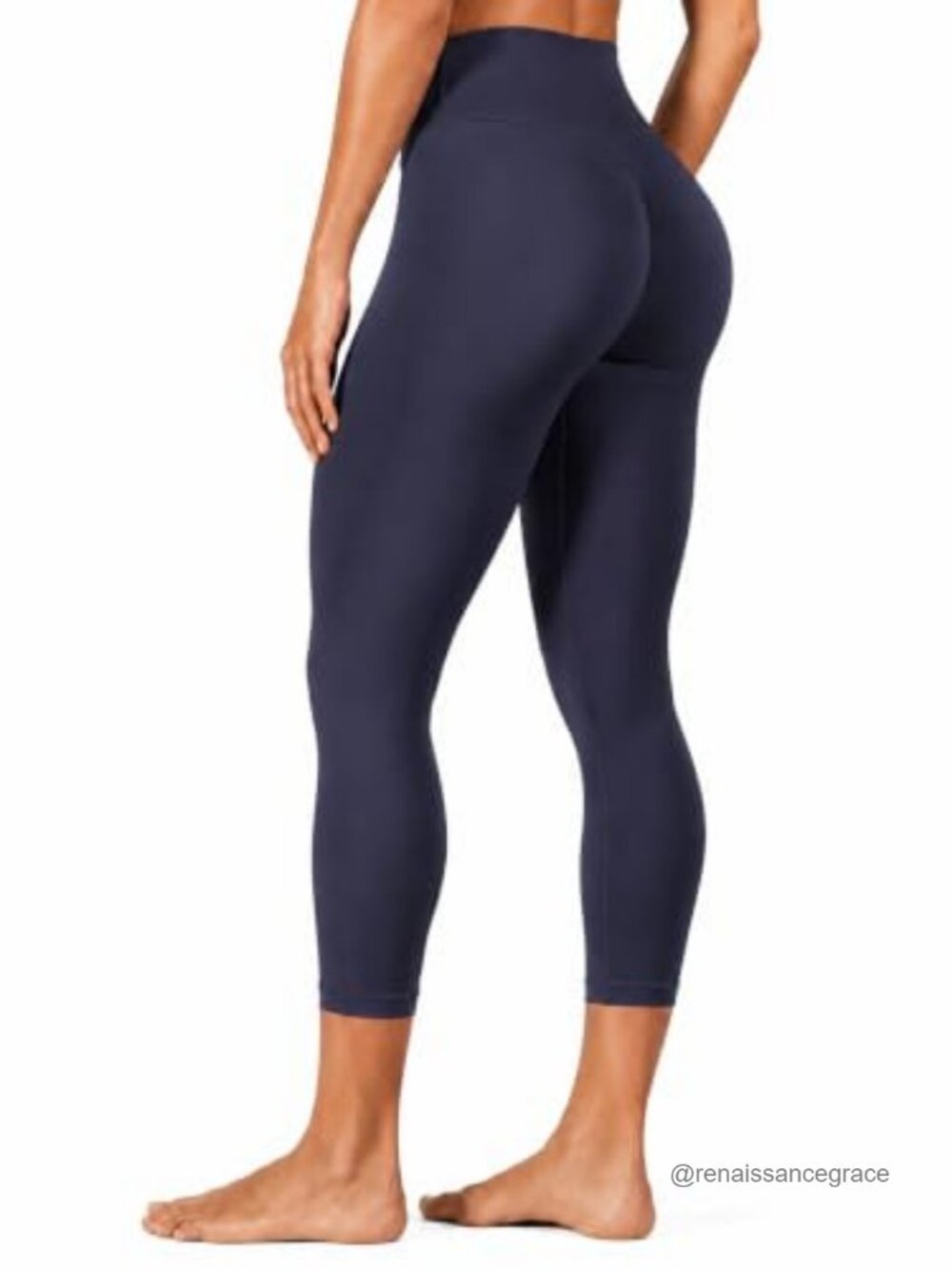 Sunzel Capri Leggings High Waist Butt Lifting Yoga Pants